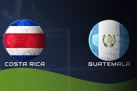 Análisis del partido Costa Rica contra Guatemala