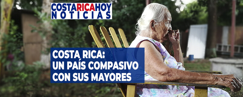Costa Rica - un país compasivo con sus mayores