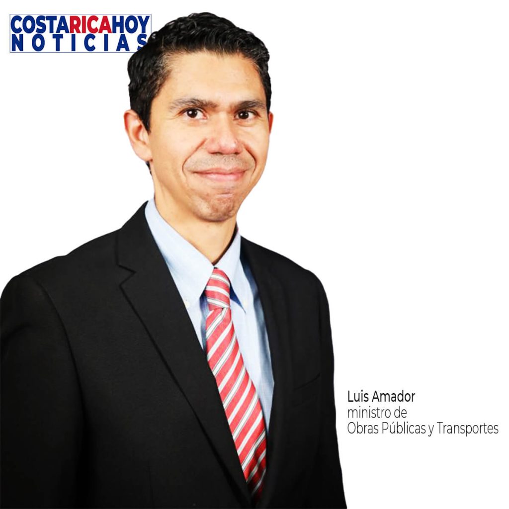 Luis Amador -Túnel de la Intersección La Uruca