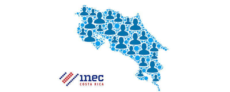 Costa Rica Población envejecida y baja fecundidad