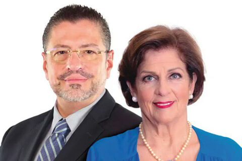 Las controversias que rodean a Pilar Cisneros y Rodrigo Chaves